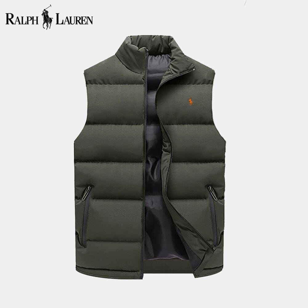 𝑅𝐿 Luxe Down Waistcoat