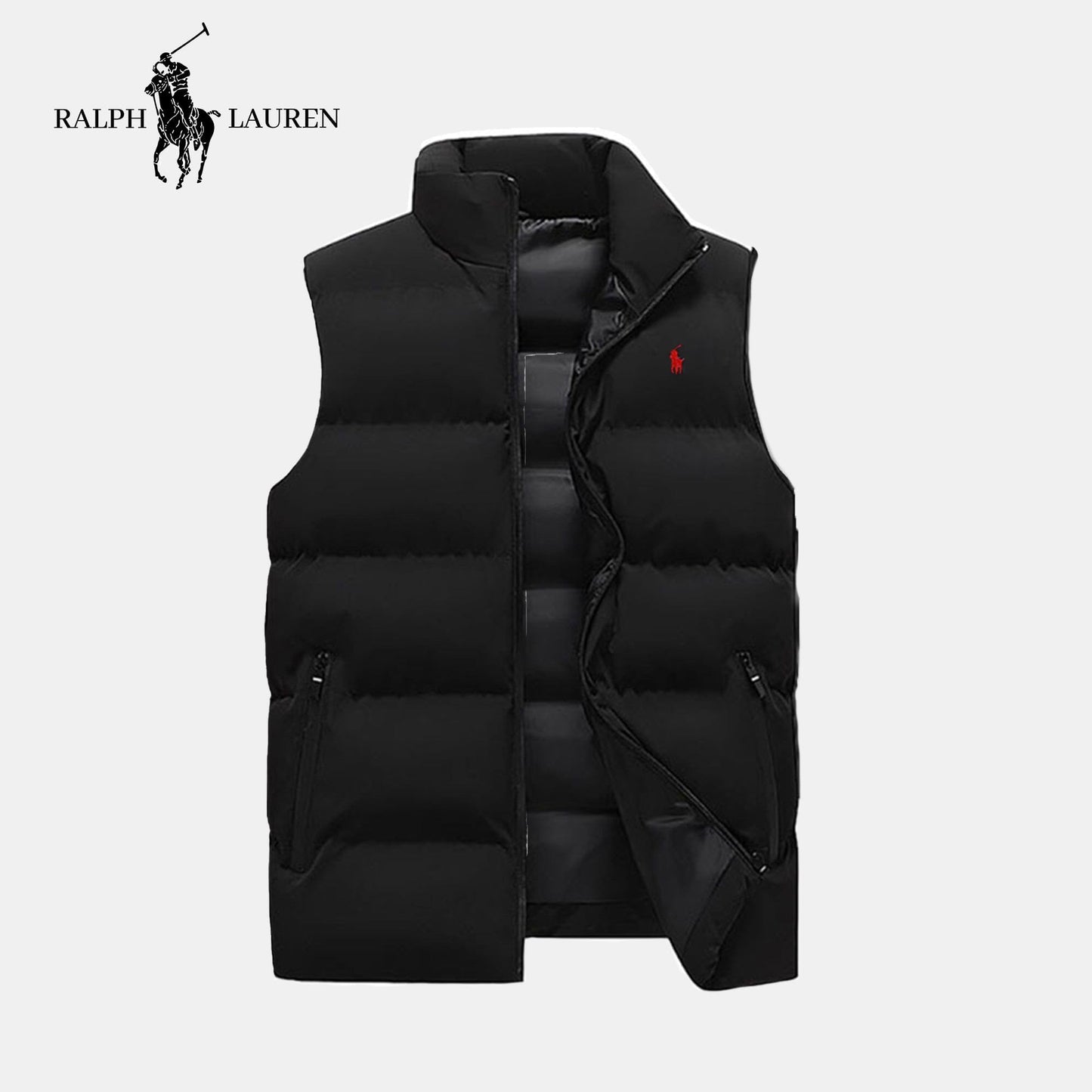 𝑅𝐿 Vest + Free Sweater