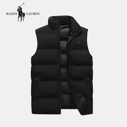 𝑅𝐿 Vest + Free Sweater