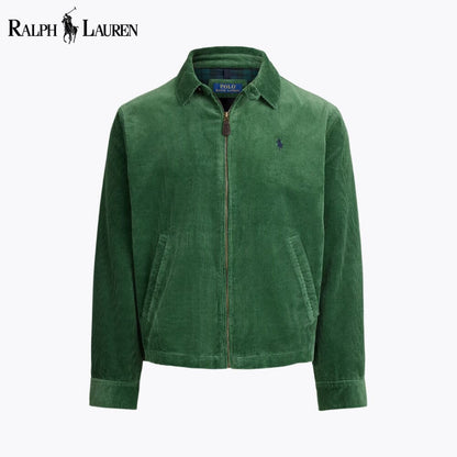 𝑅𝐿 Premium Corduroy Jacket